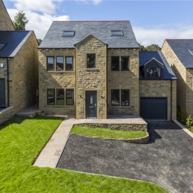 Development of 3 Executive Homes – Gilstead, West Yorkshire