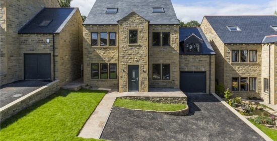 Development of 3 Executive Homes – Gilstead, West Yorkshire