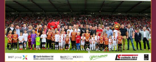 Bradford City Match Day Sponsors
